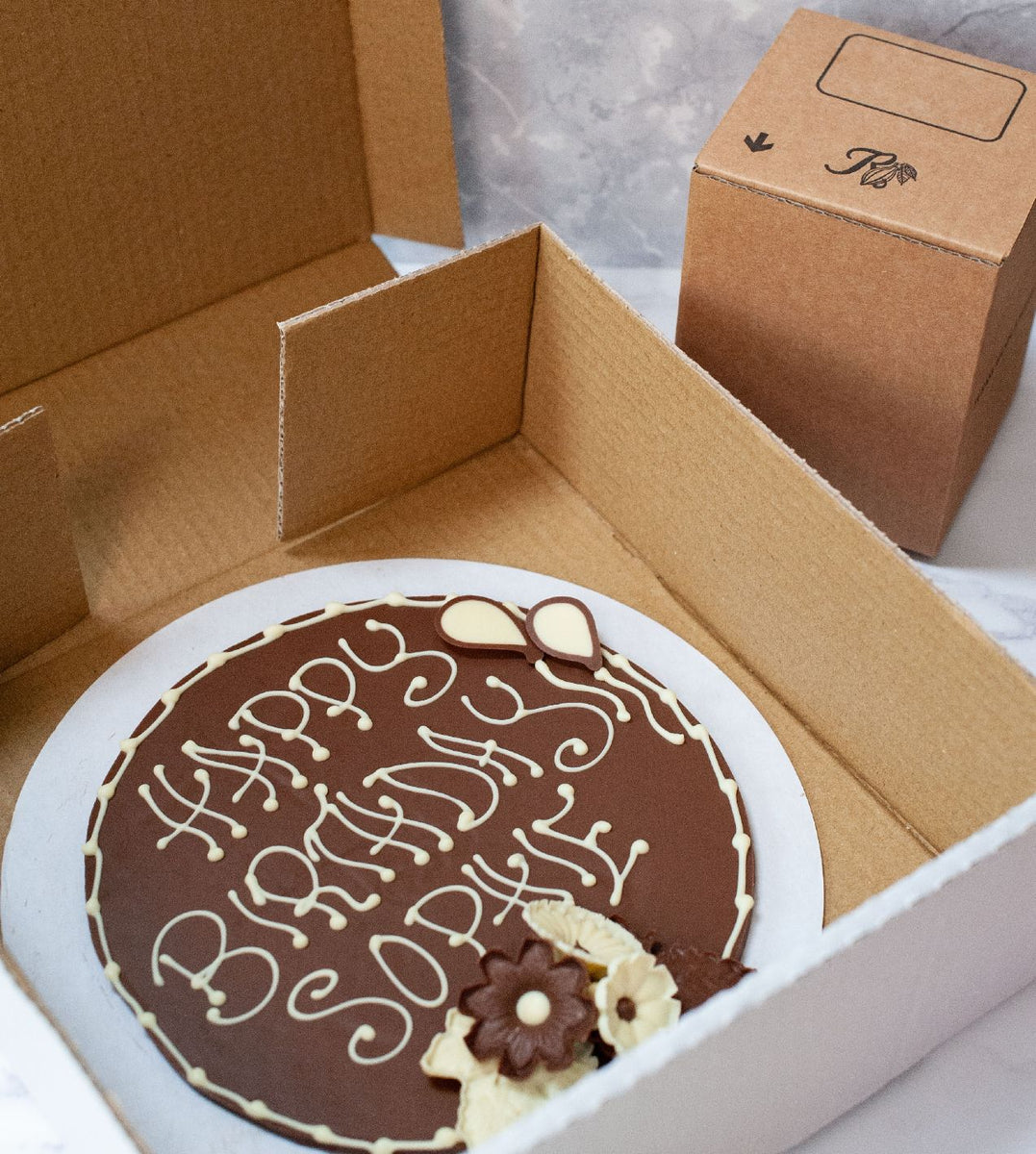 Chocolates By Post Rumsey's Handmade Chocolates