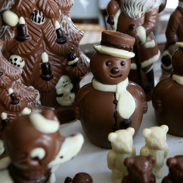 Chocolate Figurine Selection