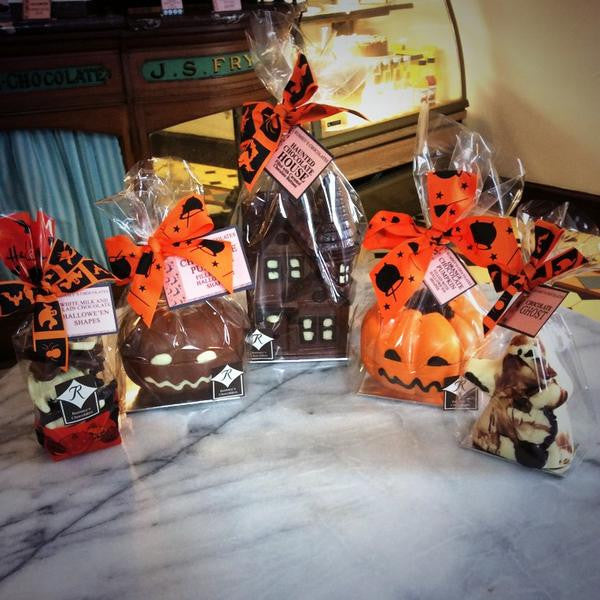 Spooktacular Halloween Treats