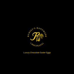 Handmade Luxury Easter Eggs Organic Chocolate Gifts by Post