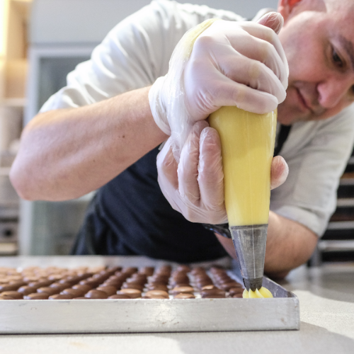 Handmade Chocolates - Rumsey's Flavour Focus and Chocolatier Vacancy