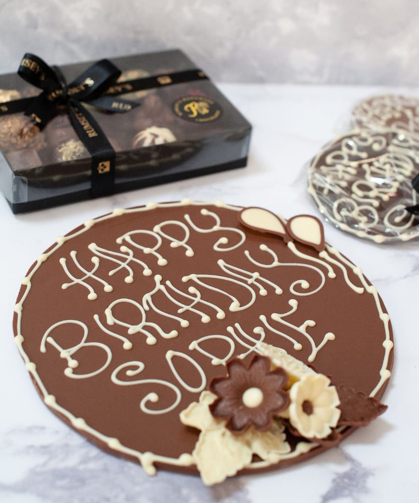 Birthday Chocolate Gifts