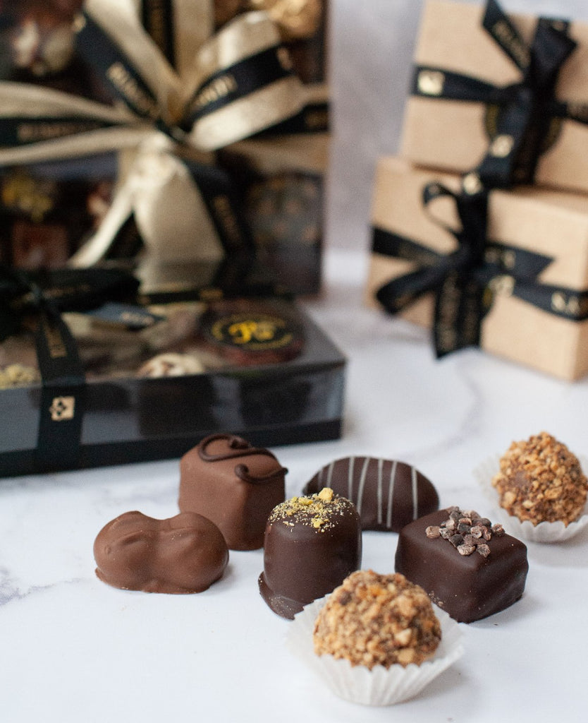 Chocolate With Nuts