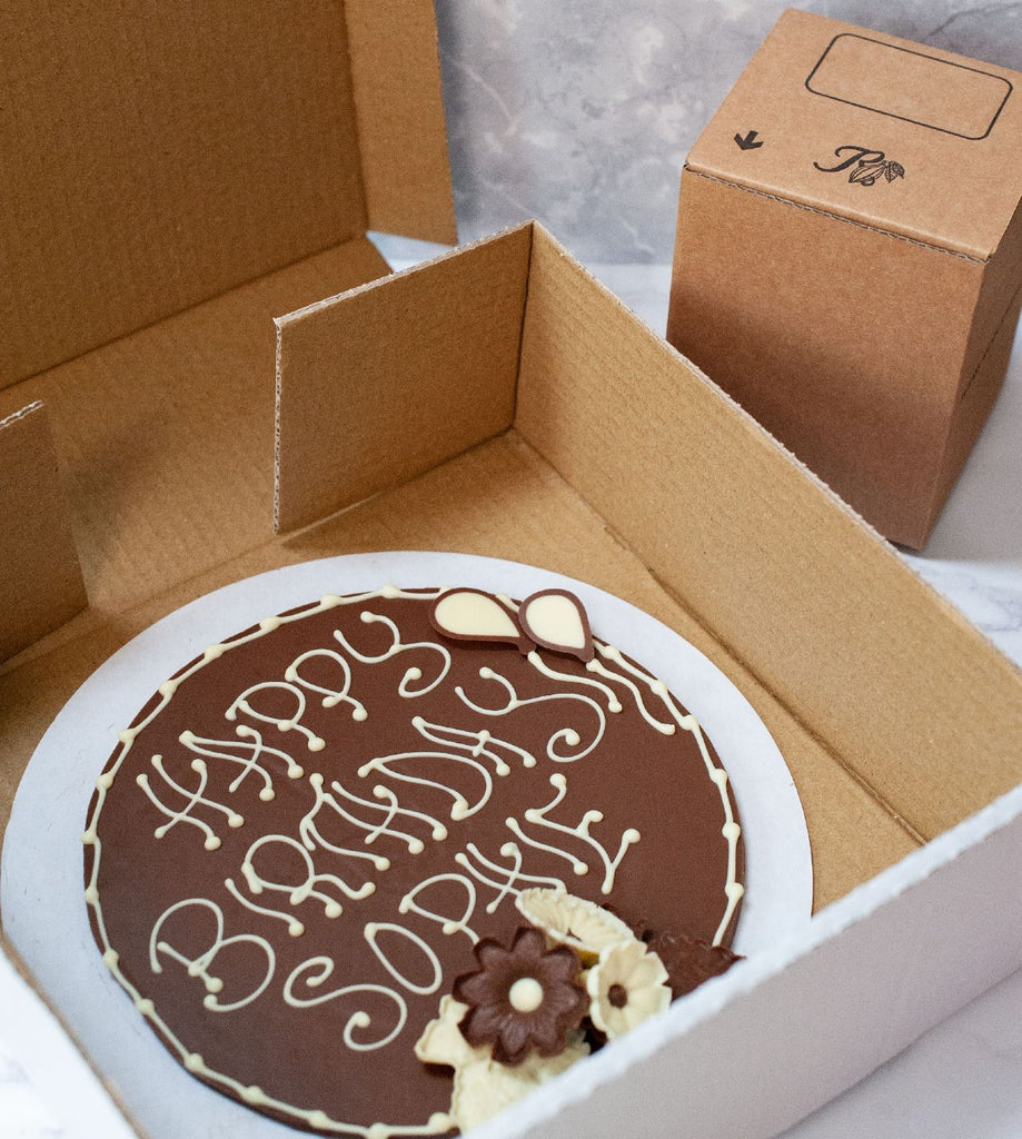 Chocolates By Post