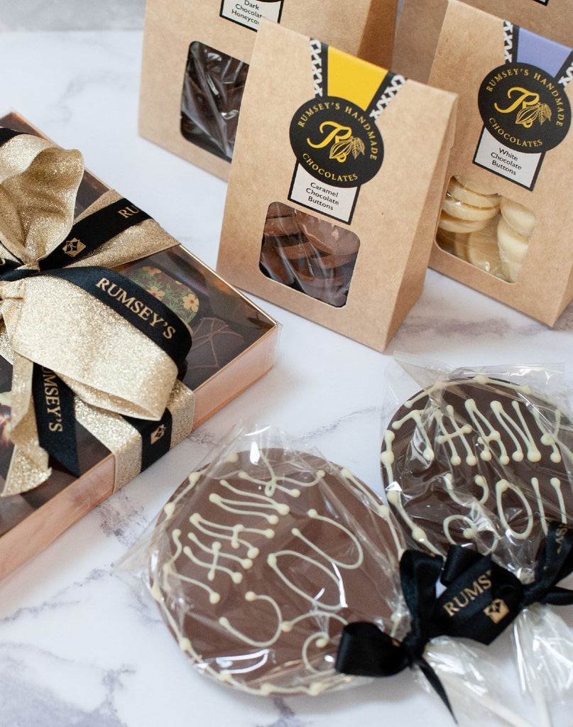 Thank You Chocolate Gifts