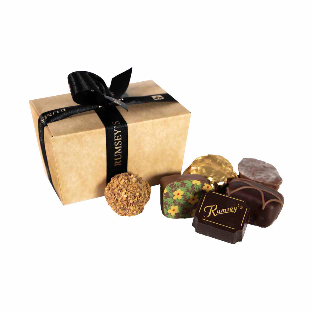 Medium Chocolate Gift Box Ballotin