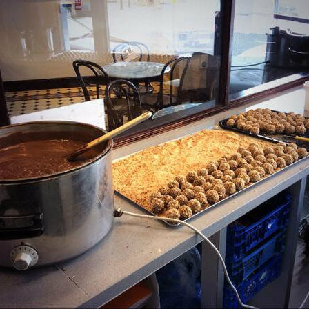 Salted Caramel Handmade