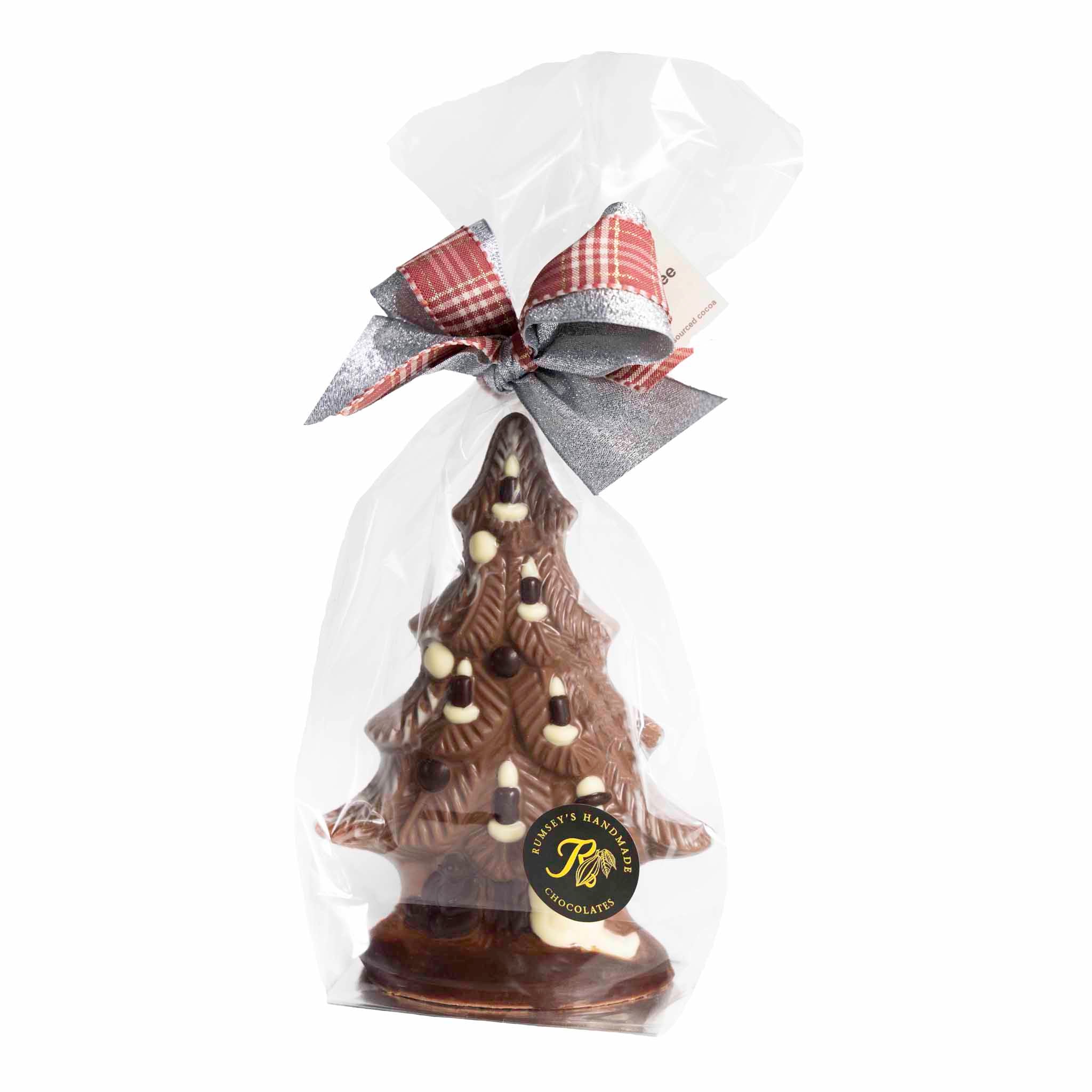 Handcrafted Chocolate Tree